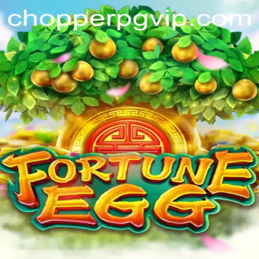 FortuneEgg: Uma Nova Abordagem aos Jogos de ChopperPG