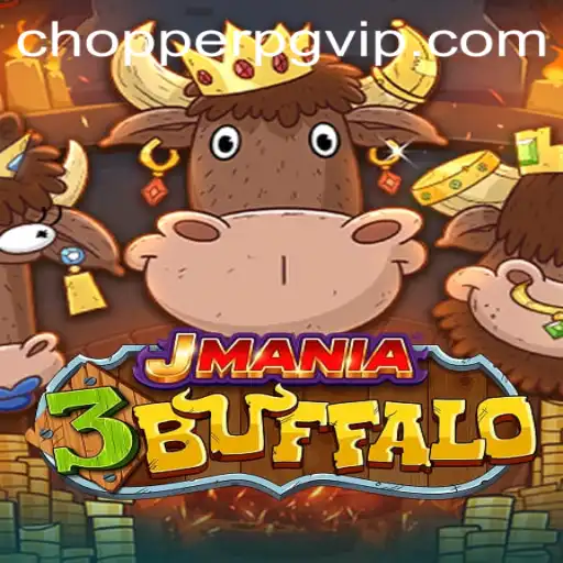 Aventuras Selvagens: Descobrindo JMania3Buffalo