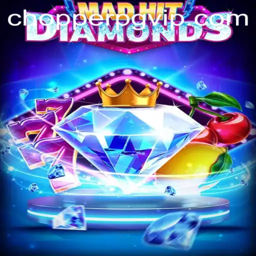 Explorando o Universo Vibrante de MadHitDiamonds: Um Fenômeno ChopperPG