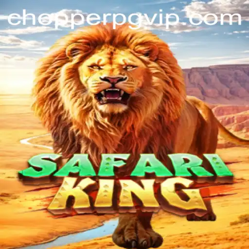 SafariKing - Explore Aventuras Selvagens com Seu Helicóptero