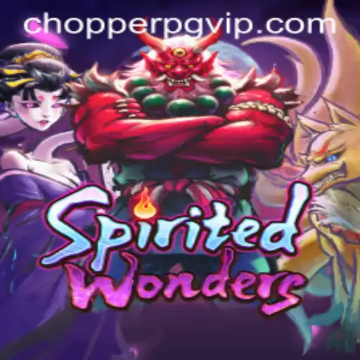 Descubra SpiritedWonders: O Novo ChopperPG Que Conquista Jogadores